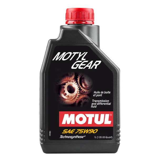 Motul MotylGear 75w90 Gear Oil - 1L