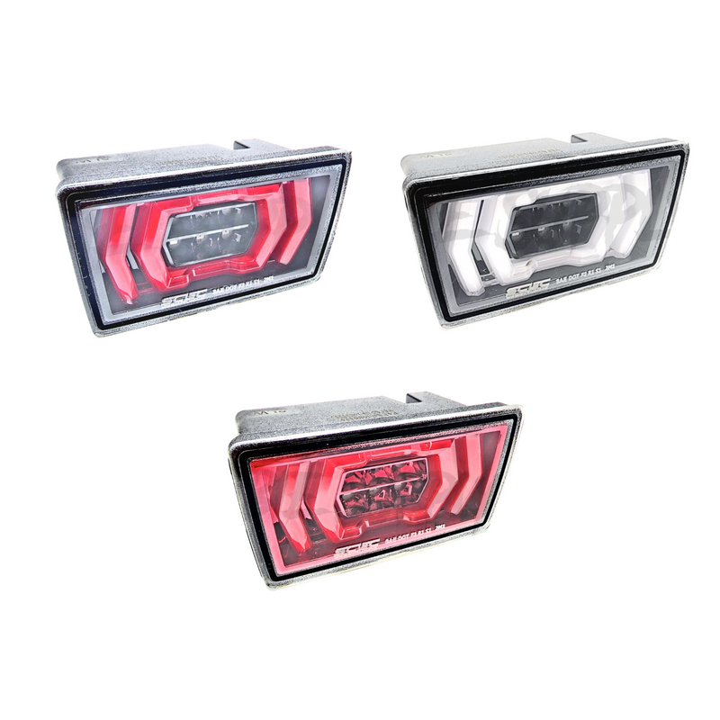 SSC APEX F1 LED BRAKE LIGHT - WITHOUT QUICK CONNECT HARNESS