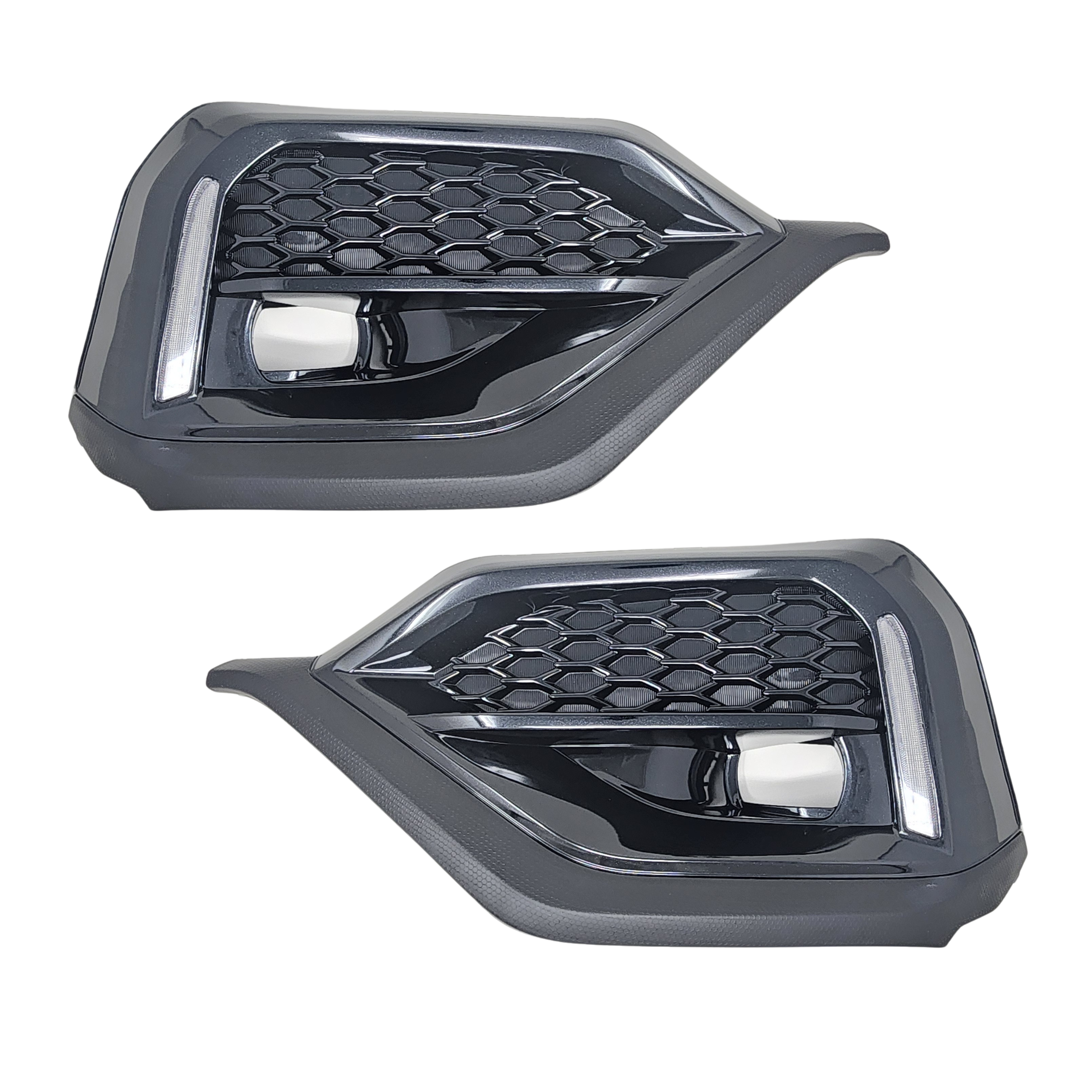 SSC JDM STYLE LED DRL / SIGNAL FOG BEZELS - 2022+ WRX