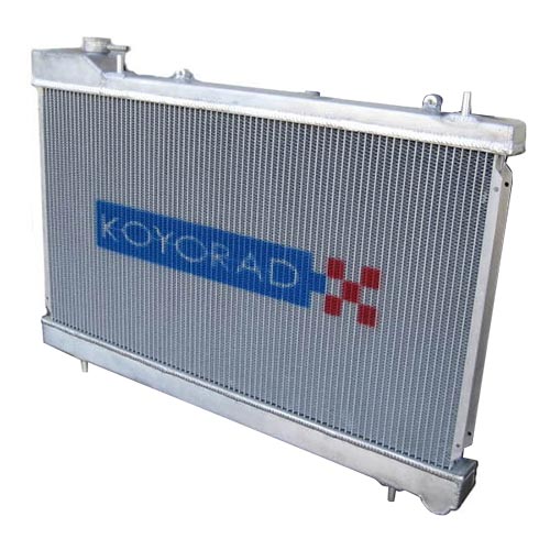 Koyo Aluminum Racing Radiator - 2006-2008 FXT (MT)