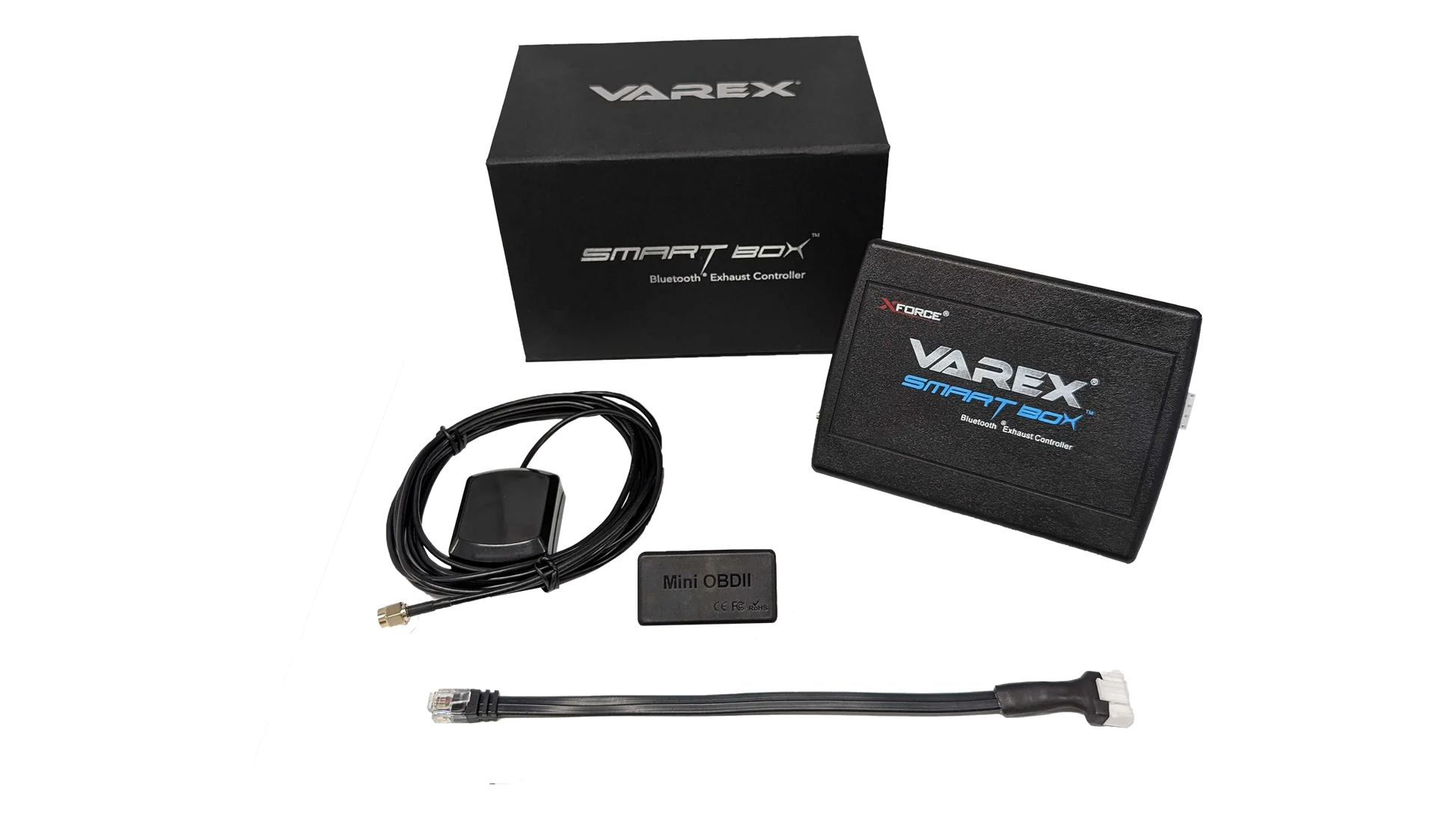 Xforce Varex SmartBox Bluetooth Exhaust Valve Controller