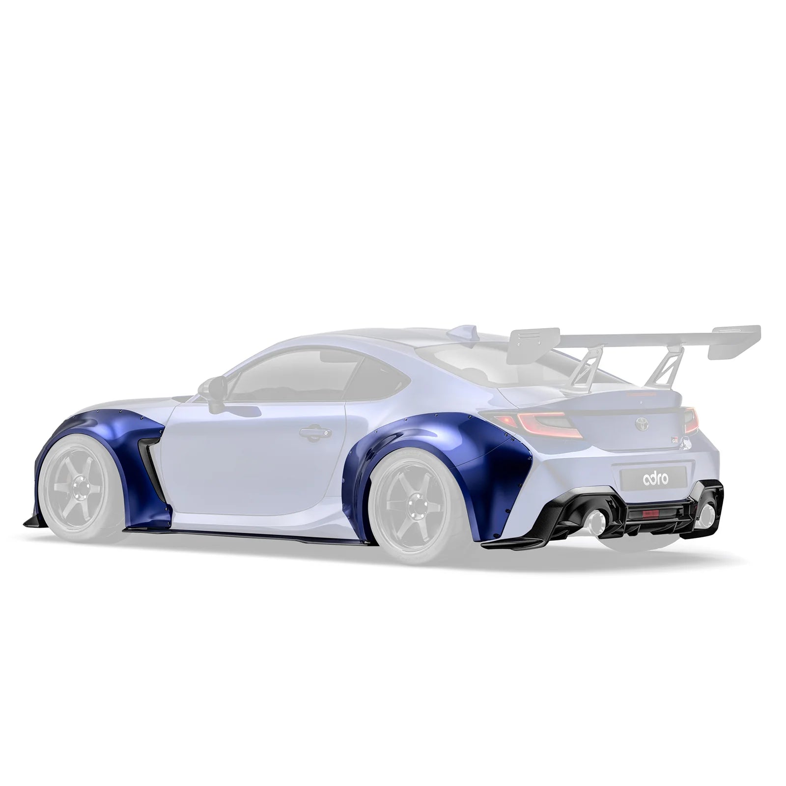 ADRO V2 Carbon Widebody Kit - ZN8 Toyota GR86 / ZD8 Subaru BRZ