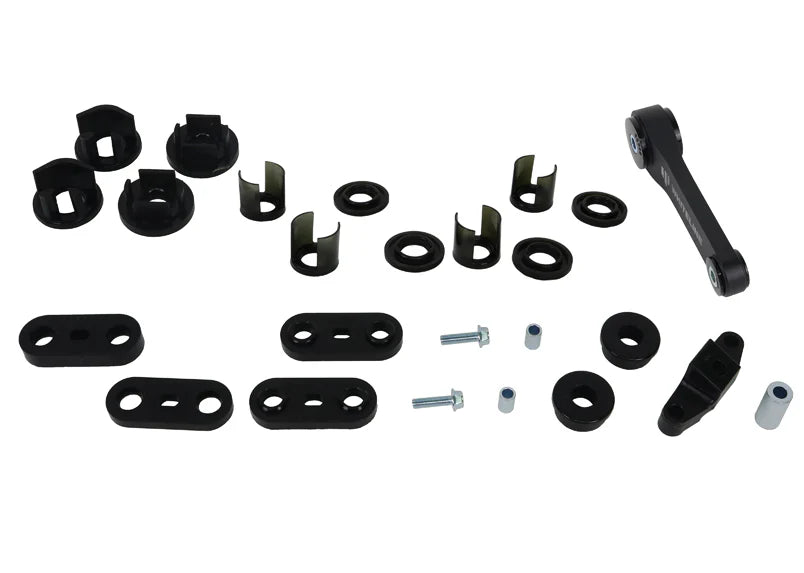Whiteline Essential Driveline Bushing Kit - 15-21 WRX
