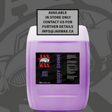 Jax Wax Body Shine Detail Spray