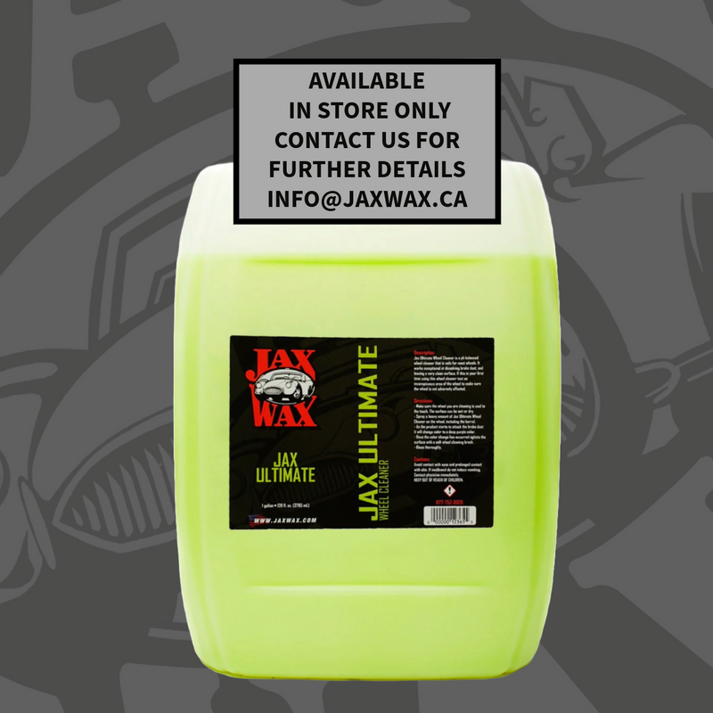 Jax Wax Ultimate Wheel Cleaner