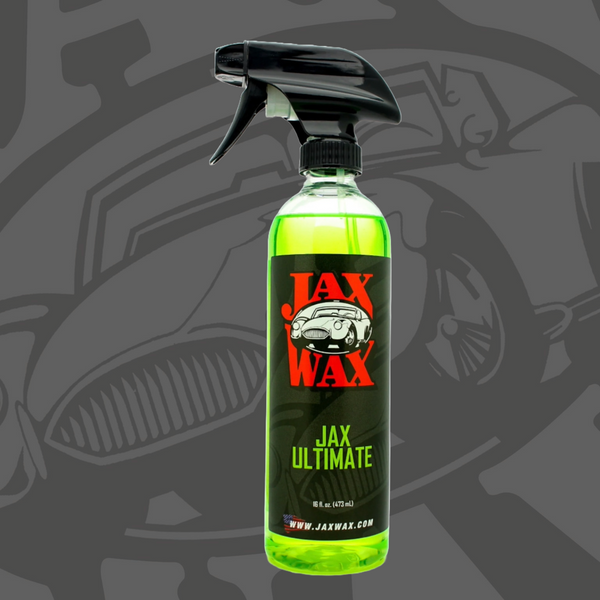 Jax Wax Ultimate Wheel Cleaner