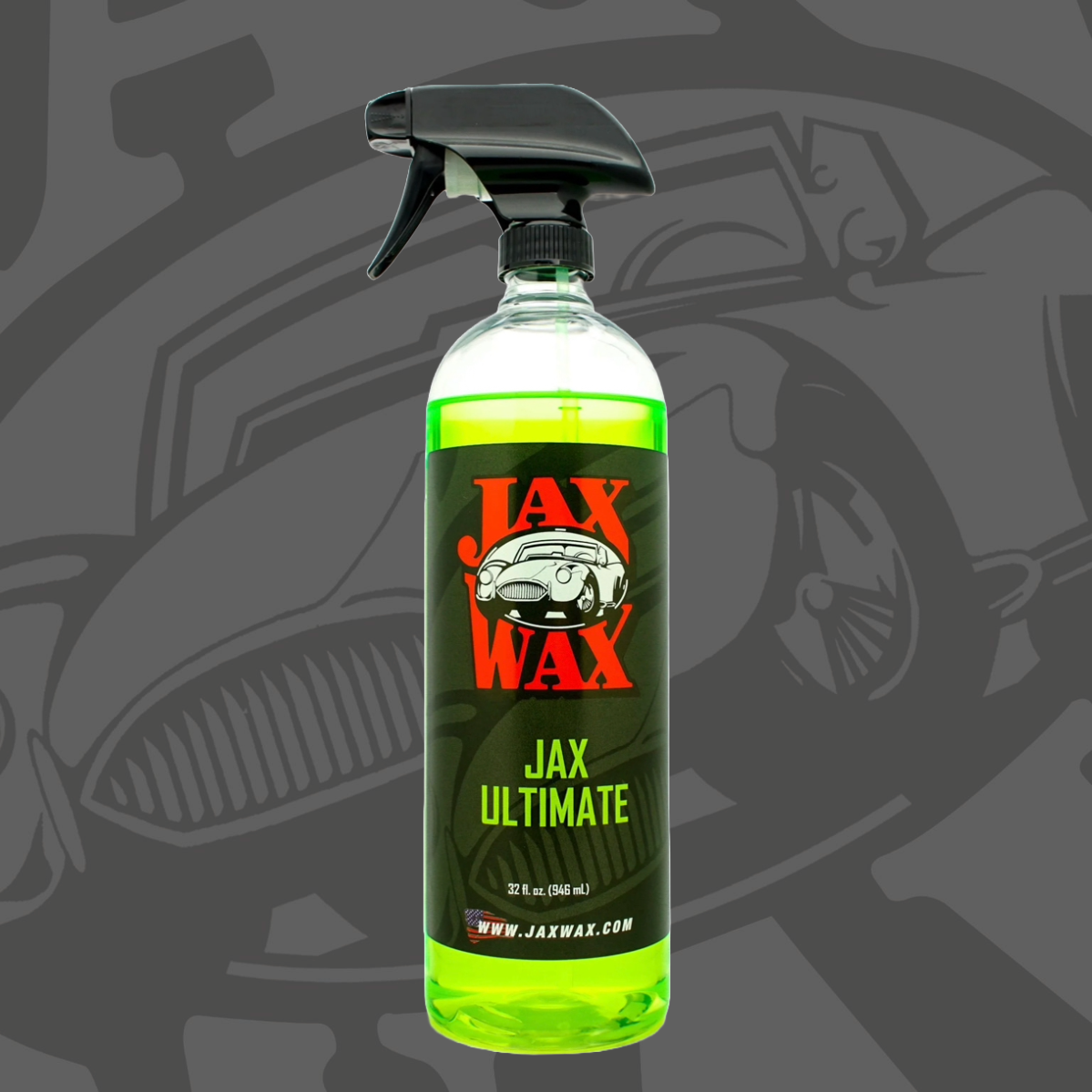 Jax Wax Ultimate Wheel Cleaner