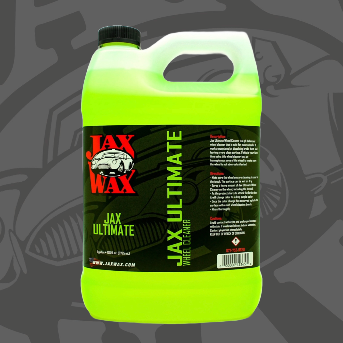Jax Wax Ultimate Wheel Cleaner