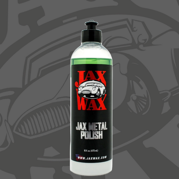 Jax Wax Metal Polish