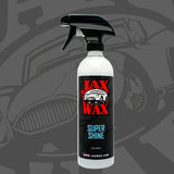 Jax Wax Super Shine Tire Dressing