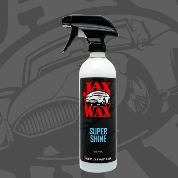 Jax Wax Super Shine Tire Dressing