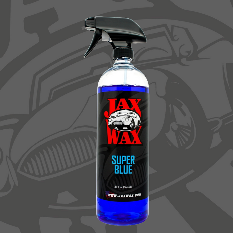 Jax Wax Super Blue