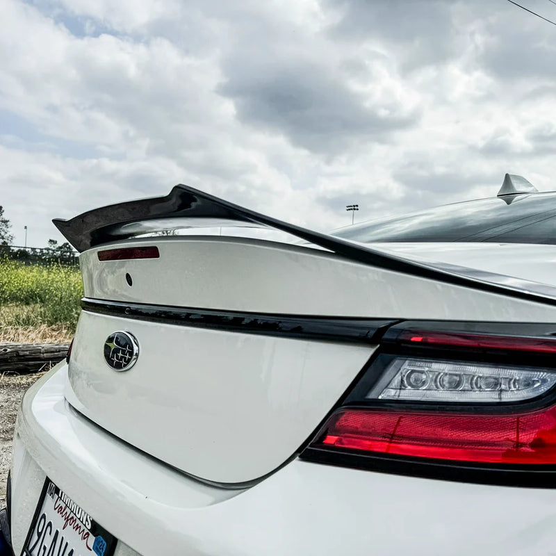 Compressive Tuning Halo Aero Spoiler - 22+ BRZ