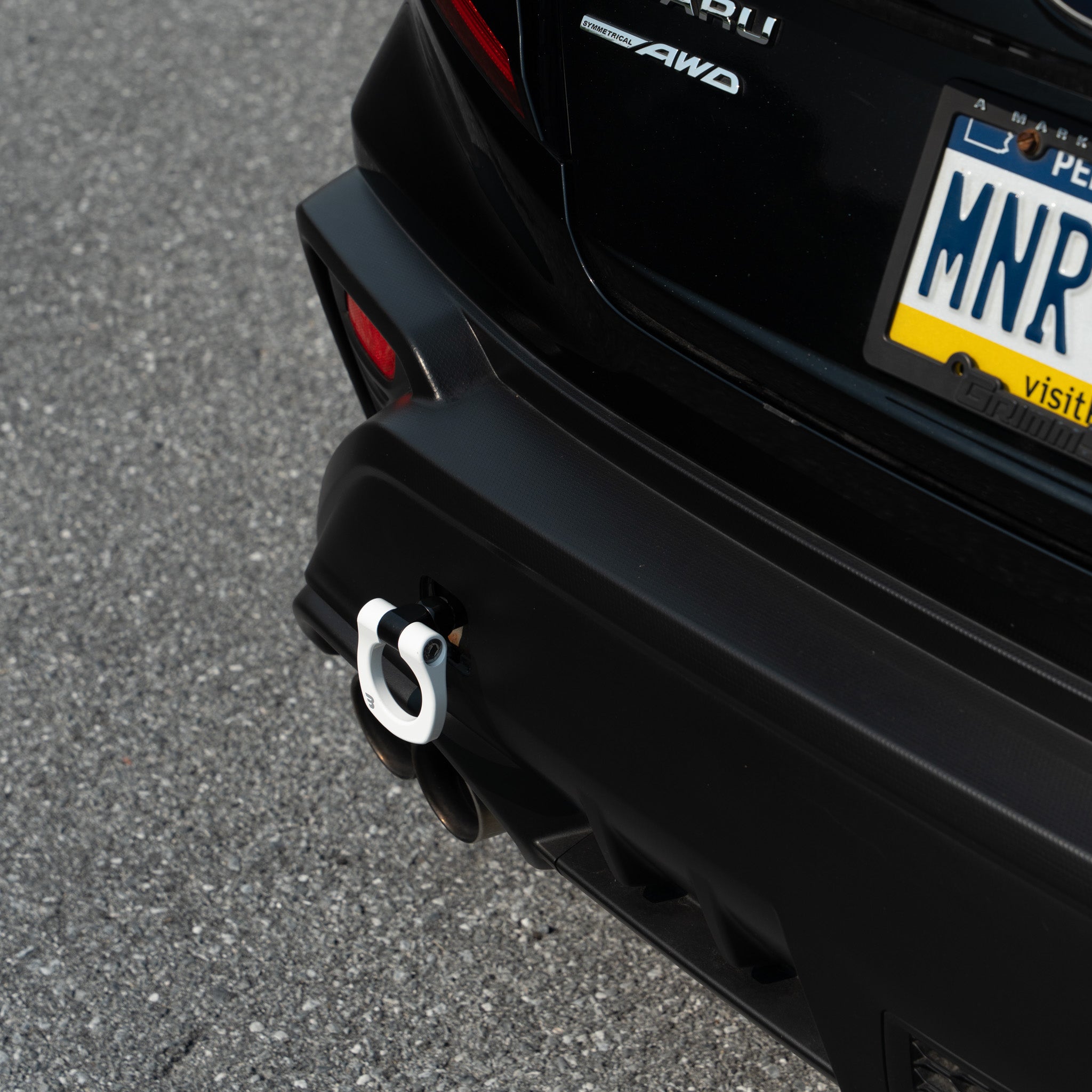 Billetworkz Tow Hook – Subaru WRX 2022+