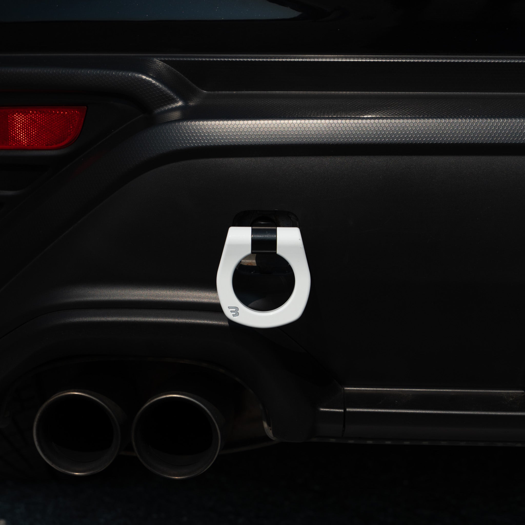 Billetworkz Tow Hook – Subaru WRX 2022+