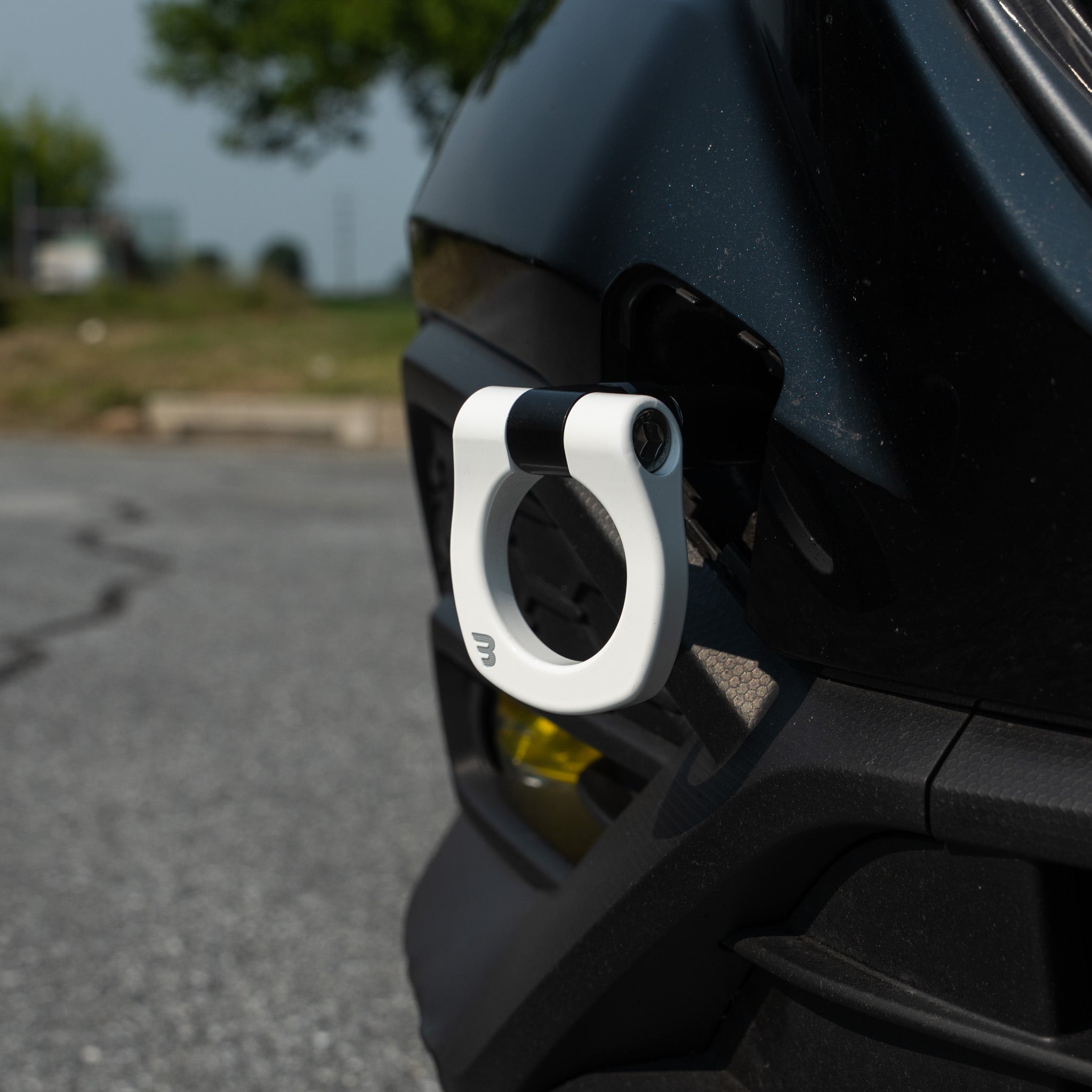 Billetworkz Tow Hook – Subaru WRX 2022+