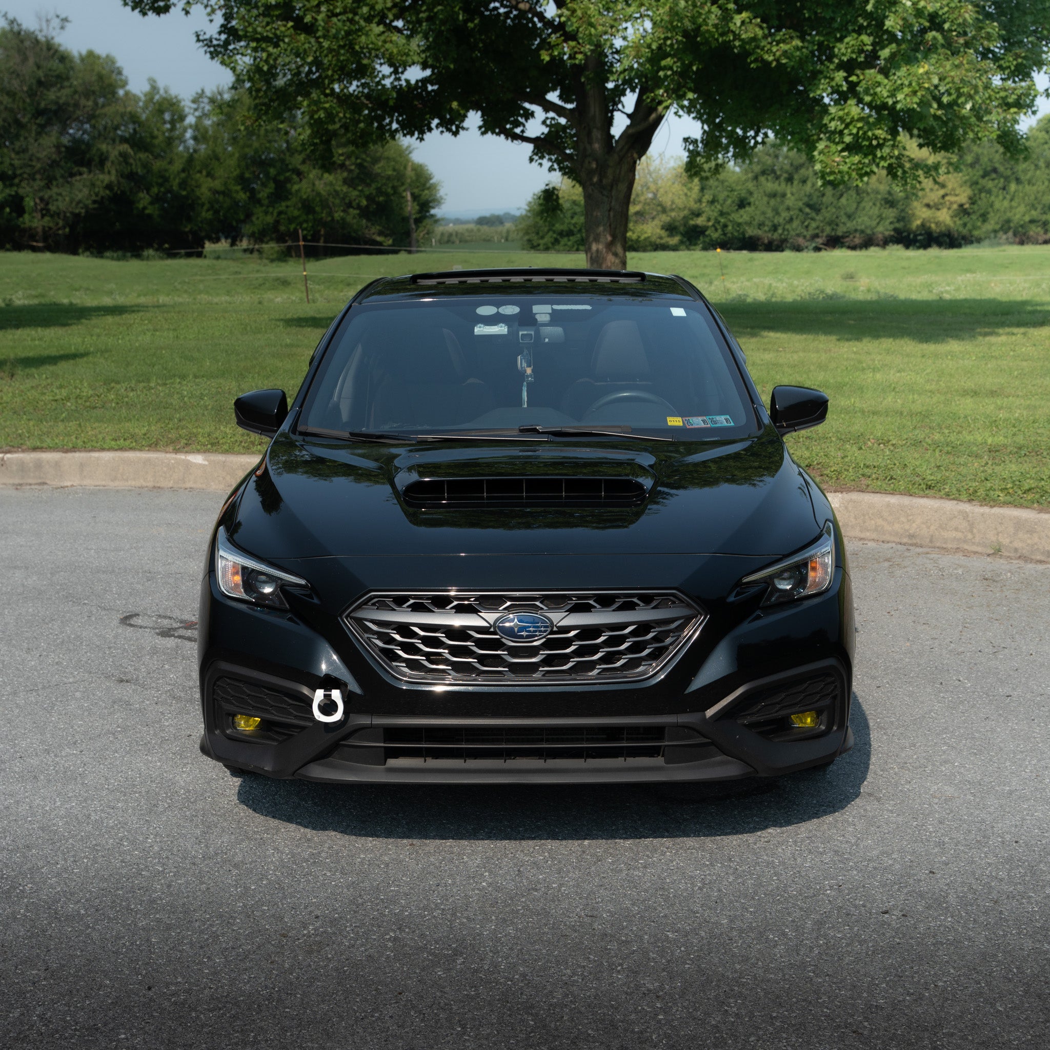 Billetworkz Tow Hook – Subaru WRX 2022+