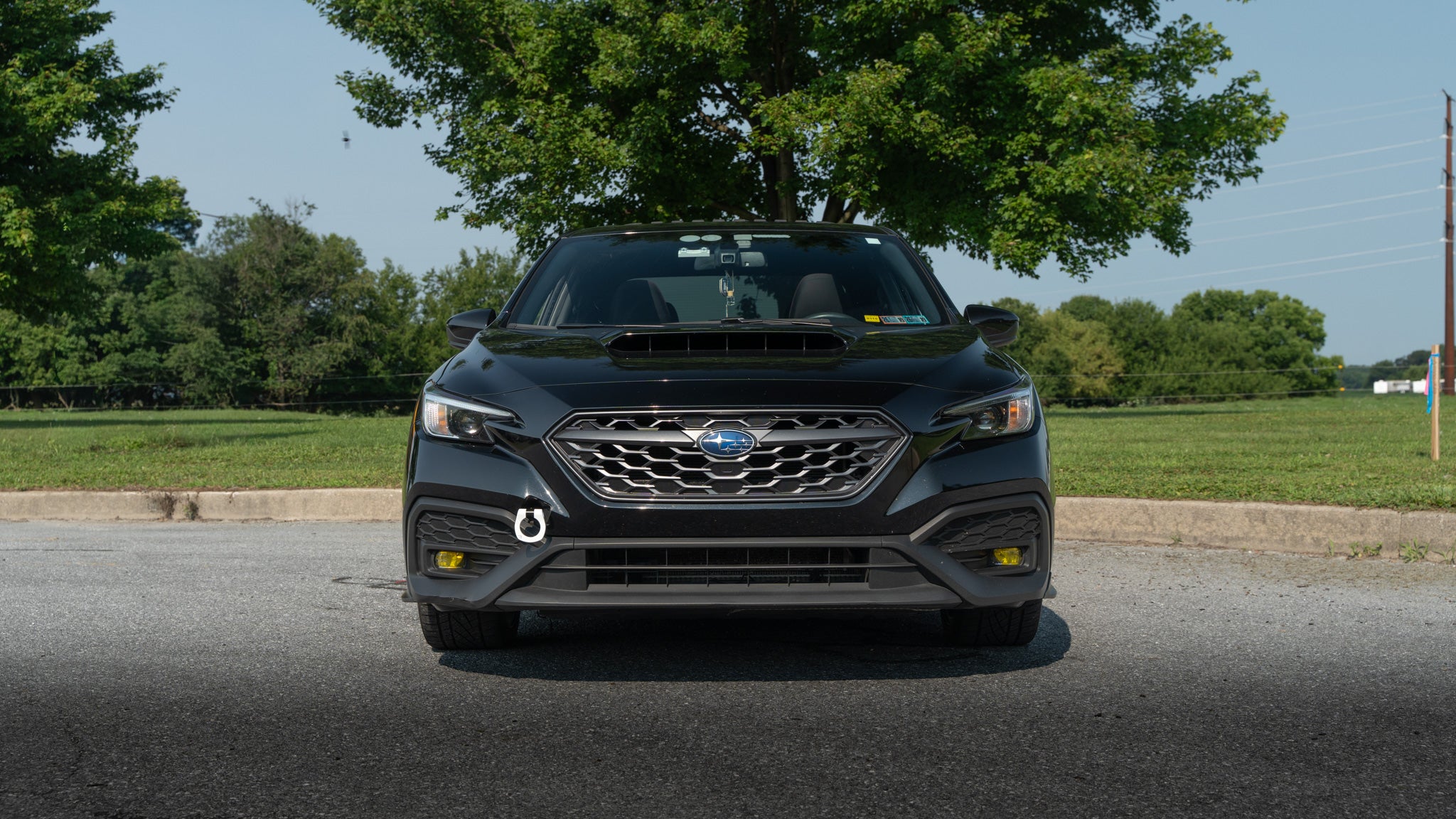 Billetworkz Tow Hook – Subaru WRX 2022+