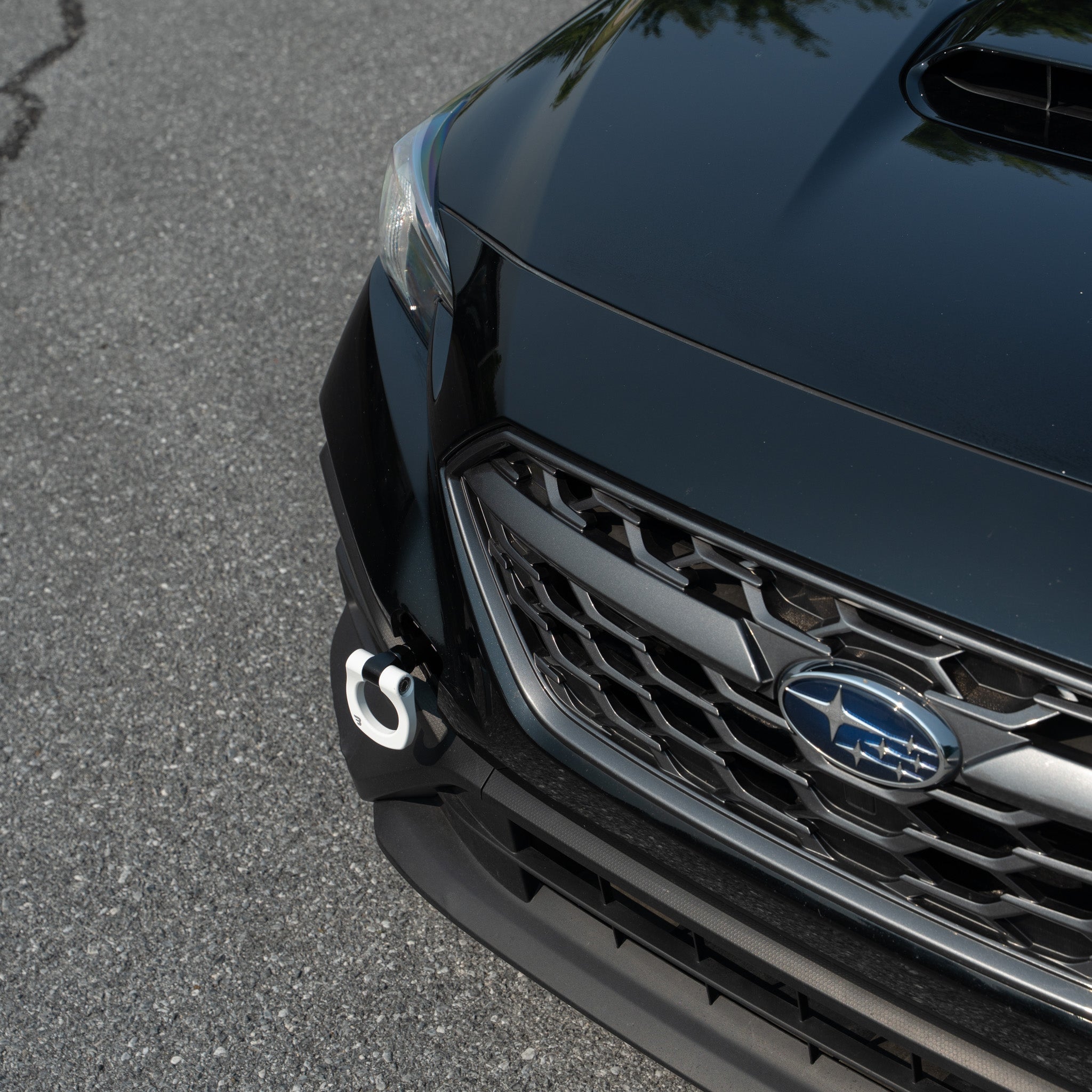 Billetworkz Tow Hook – Subaru WRX 2022+