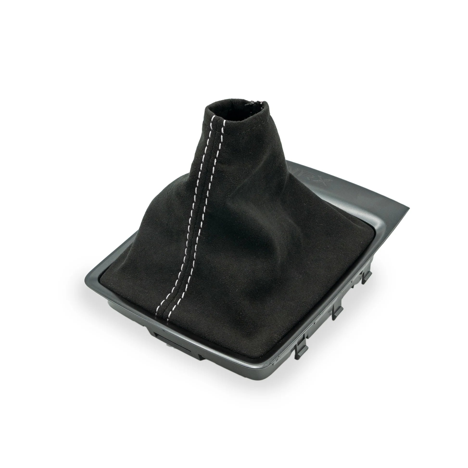Billetworkz Premium Alcantara Shift Boot – Subaru WRX 2015–2021 (Manual)