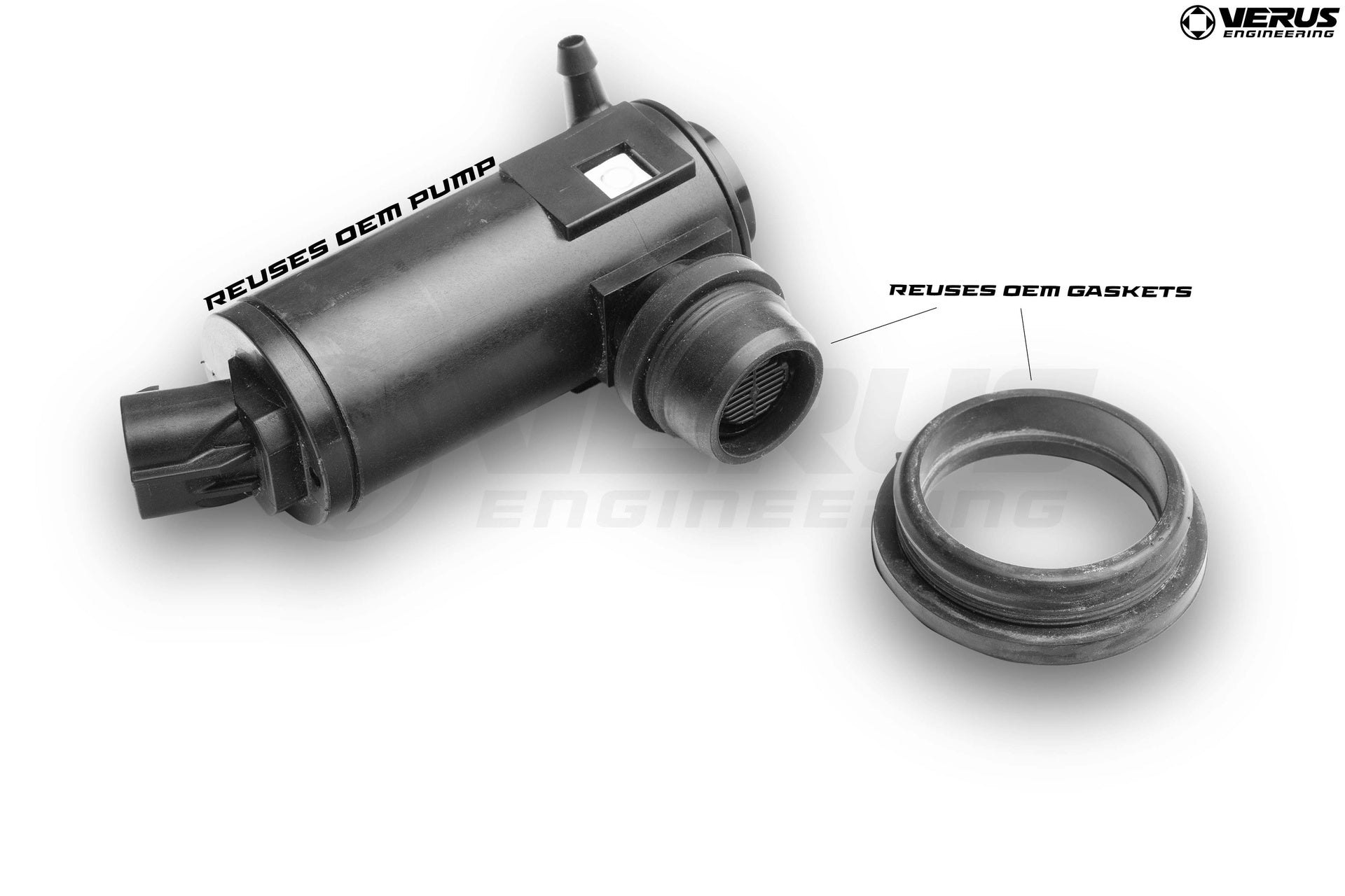 Verus Engineering Windshield Washer Fluid Reservoir - 2022+ BRZ