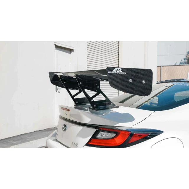 APR Performance GTC300 67-Inch Adjustable Rear Wing - 2022+ Subaru BRZ, 2022+ Toyota GR86