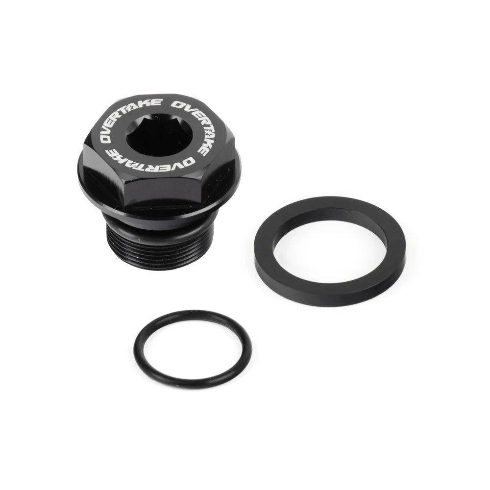 OVERTAKE Clutch Delay Valve Delete - Subaru 2006-2026 WRX, 2006-2021 STI