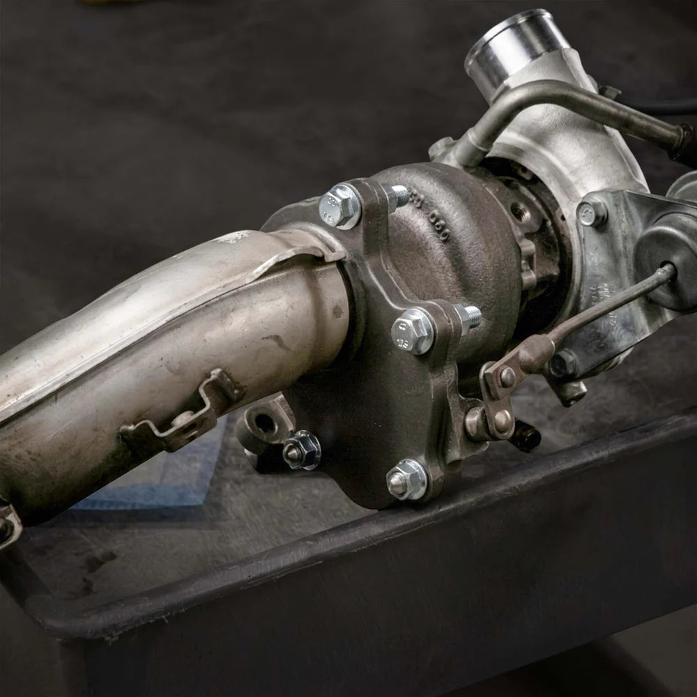 OVERTAKE Downpipe Refresh Kit - Subaru 2002-2014 WRX, 2004-2021 STI, 2004-2013 Forester XT, 2005-2009 Legacy GT / Outback XT