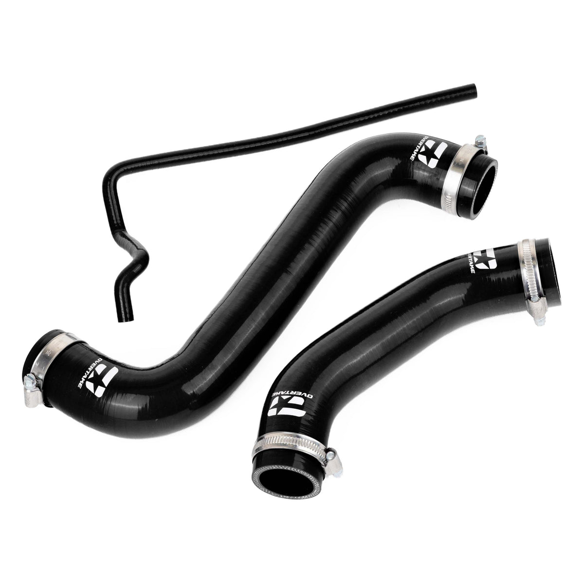 OVERTAKE Radiator Hose Kit - Subaru 2002-2005 Impreza