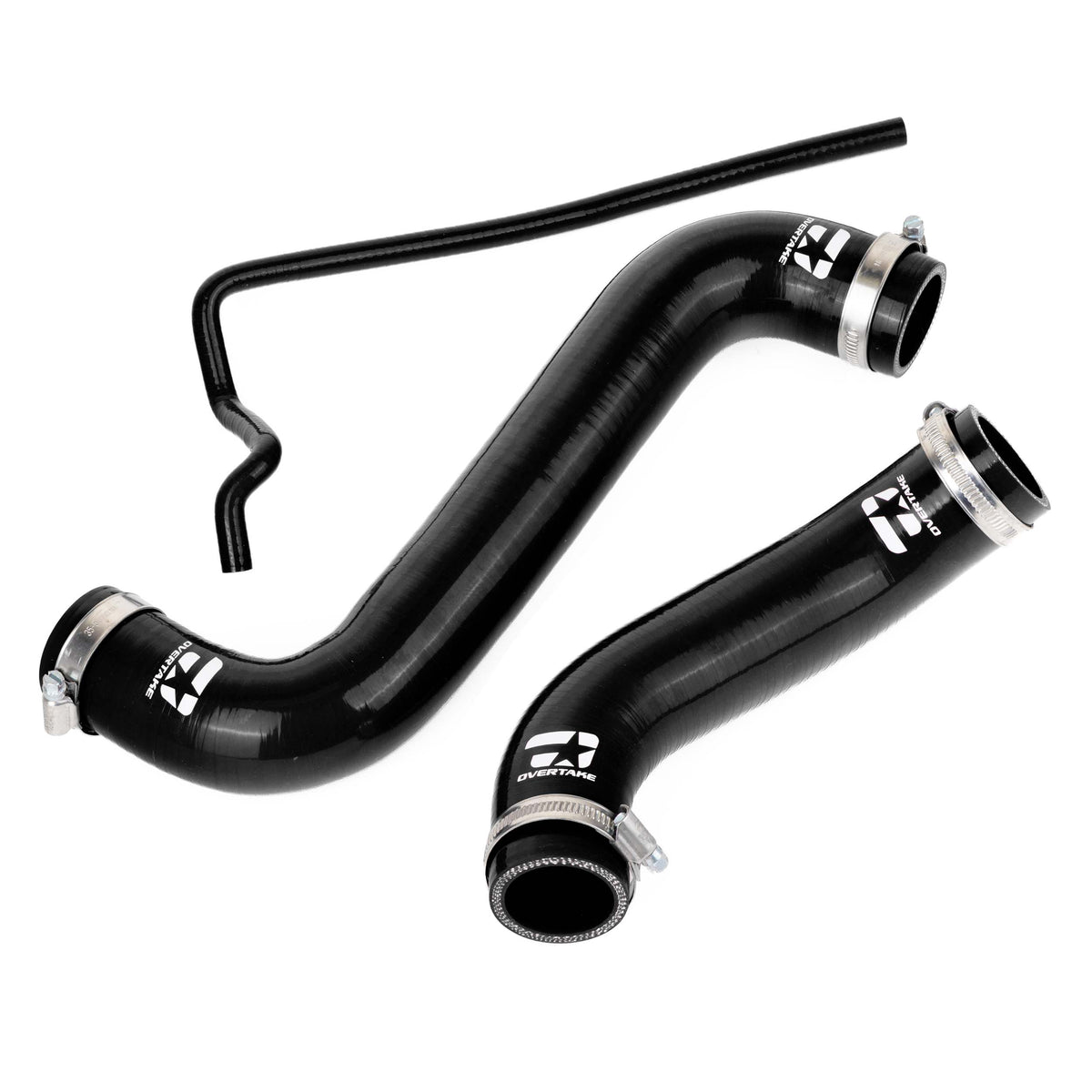 OVERTAKE Radiator Hose Kit - Subaru 2006-2007 Impreza