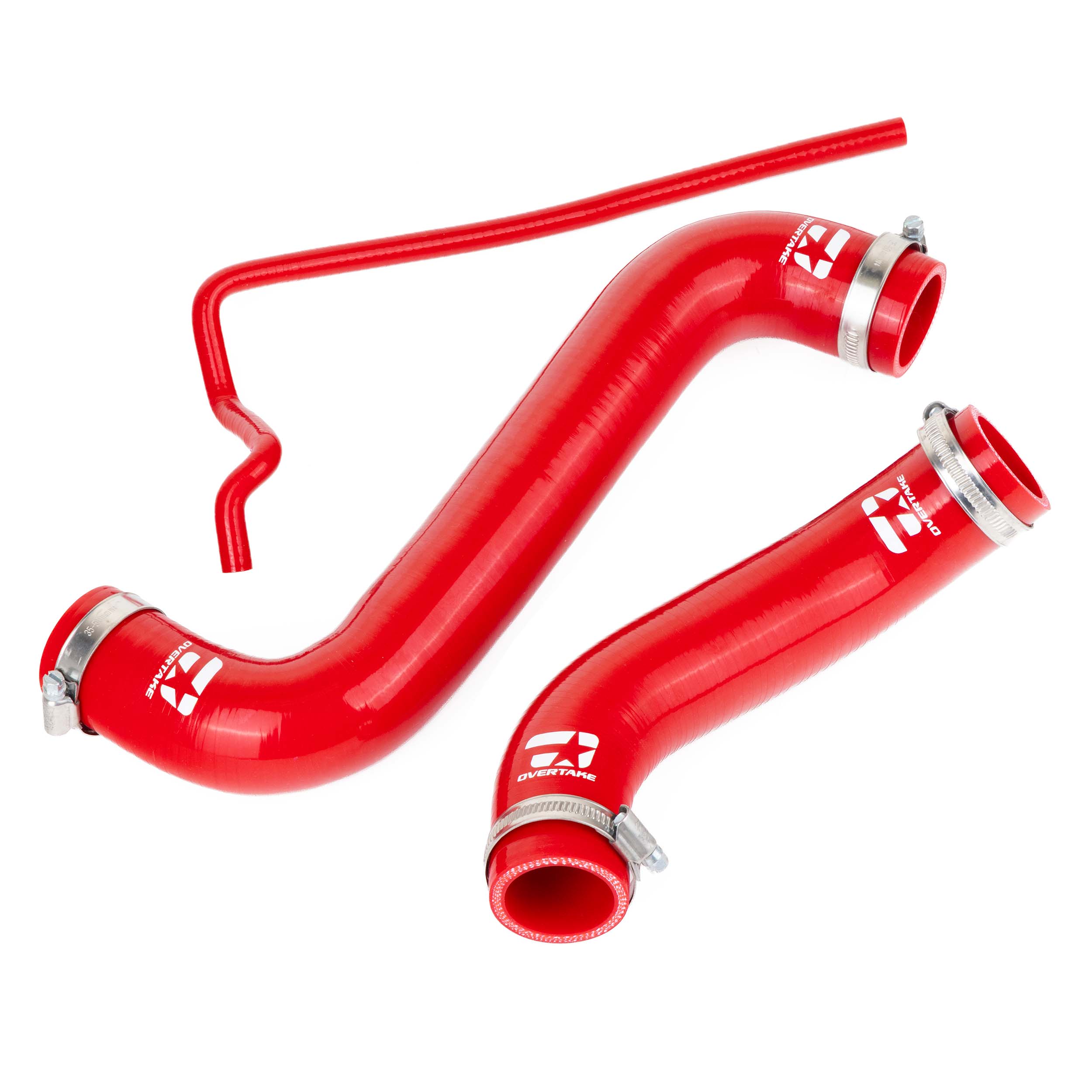 OVERTAKE Radiator Hose Kit - Subaru 2006-2007 Impreza