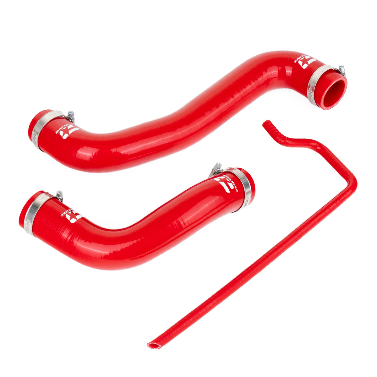 OVERTAKE Radiator Hose Kit - Subaru 2005-2009 Legacy GT / Outback XT