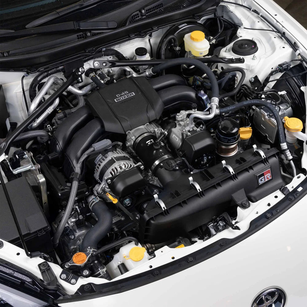 OVERTAKE GR Performance Intake Post MAF Hose Kit - Subaru 2022-2026 BRZ, Toyota 2022-2026 GR86 w/ TRD or GR Performance intake
