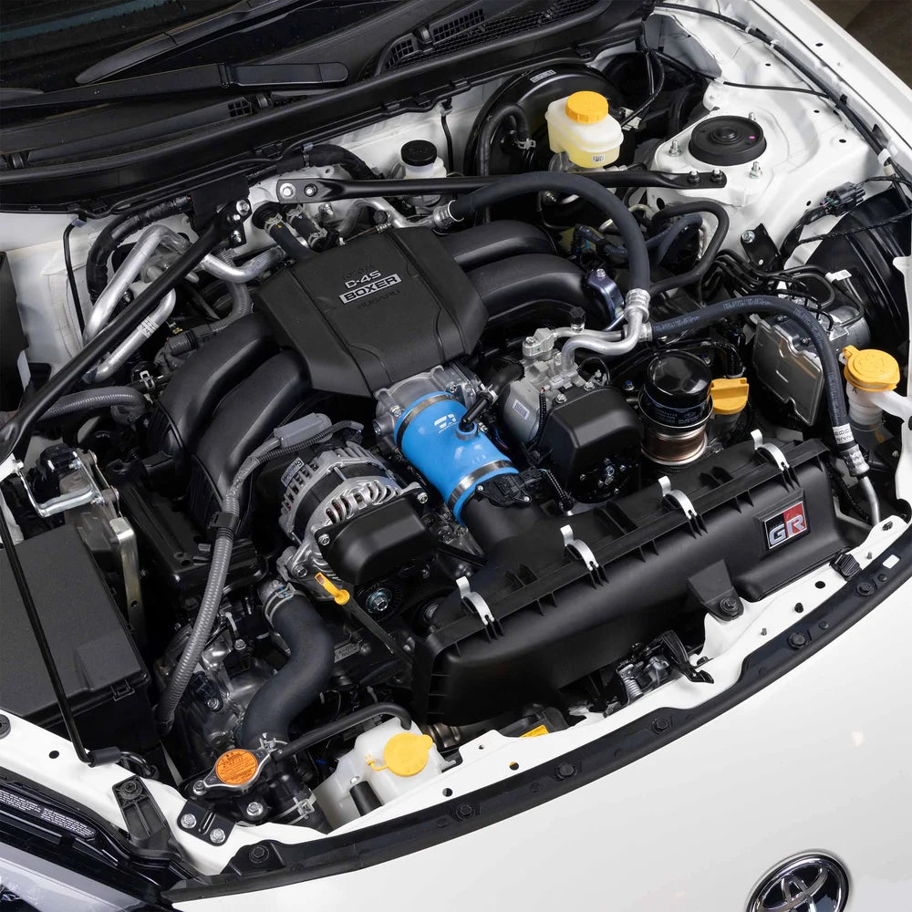 OVERTAKE GR Performance Intake Post MAF Hose Kit - Subaru 2022-2026 BRZ, Toyota 2022-2026 GR86 w/ TRD or GR Performance intake