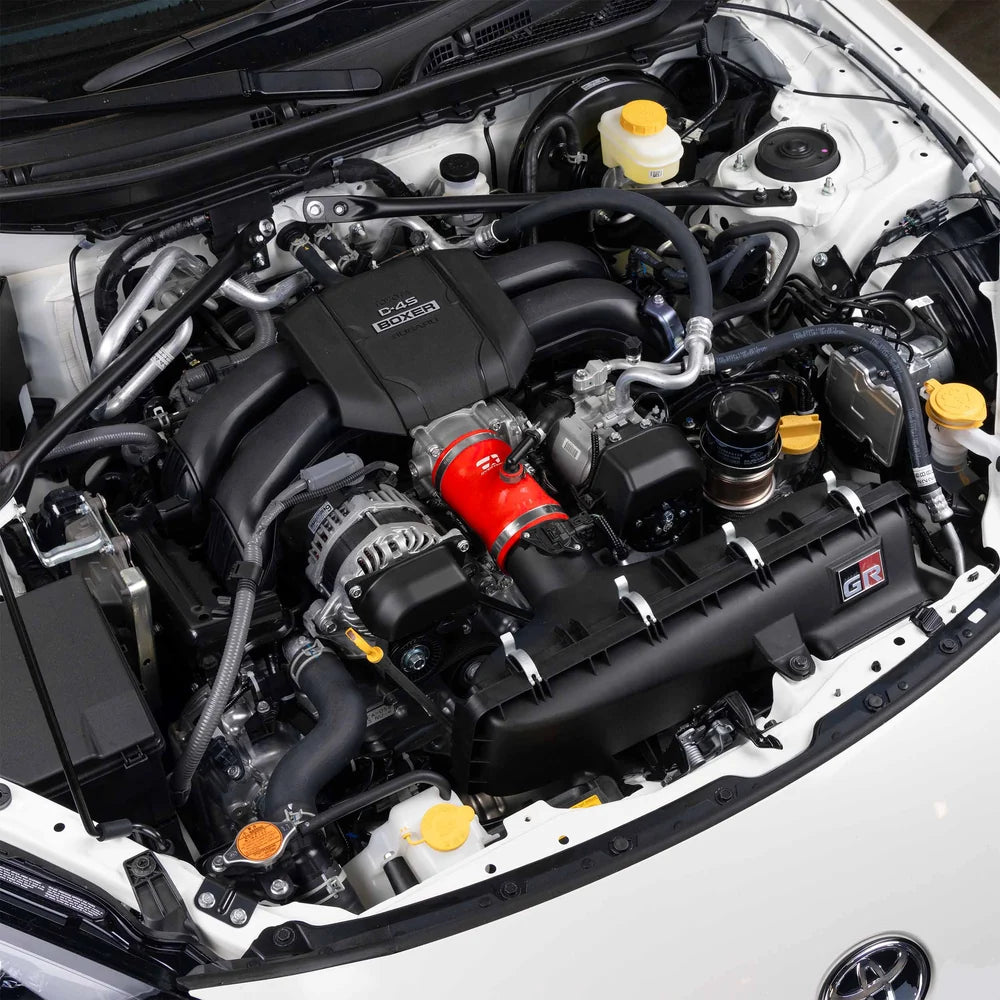 OVERTAKE GR Performance Intake Post MAF Hose Kit - Subaru 2022-2026 BRZ, Toyota 2022-2026 GR86 w/ TRD or GR Performance intake