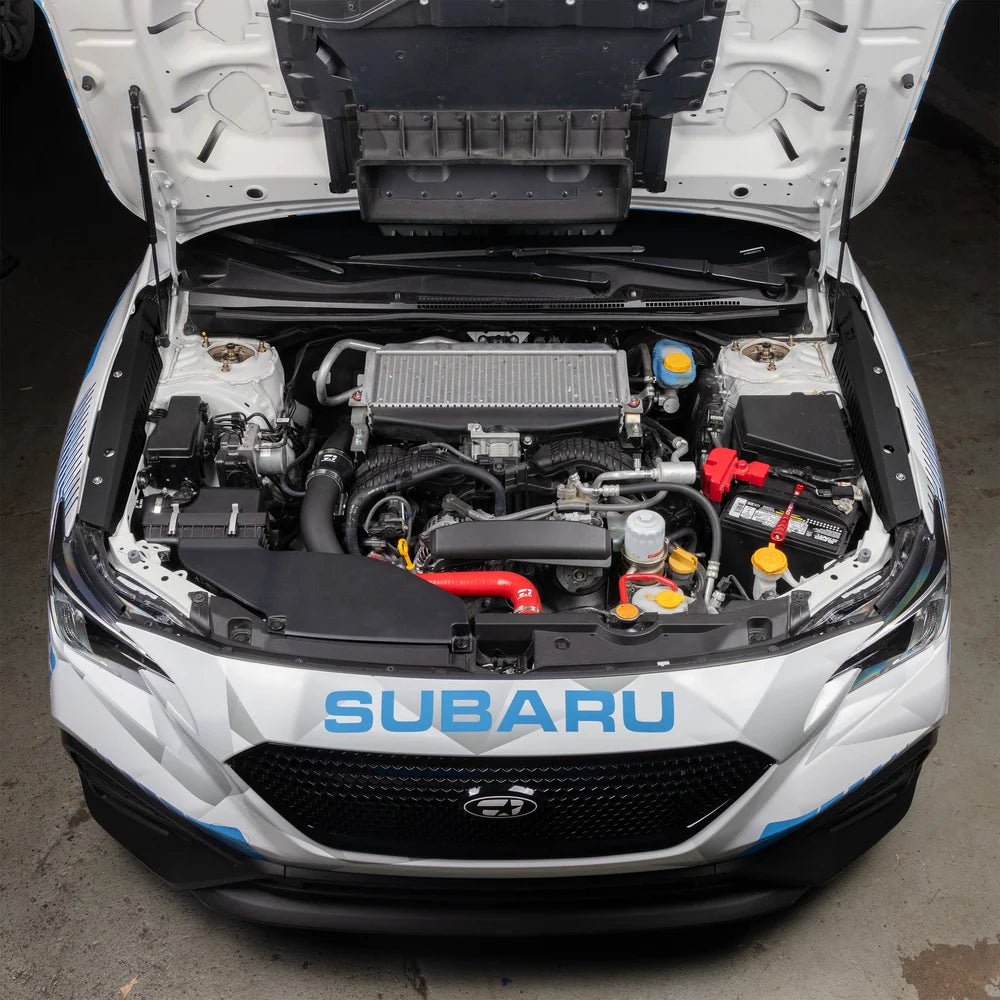 Overtake Fender Shrouds - Subaru 22-27 WRX