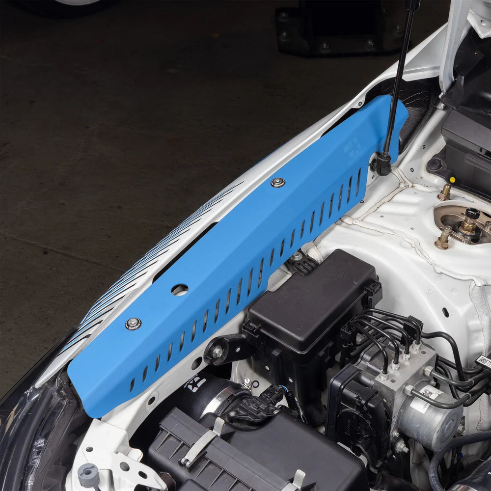 Overtake Fender Shrouds - Subaru 22-27 WRX