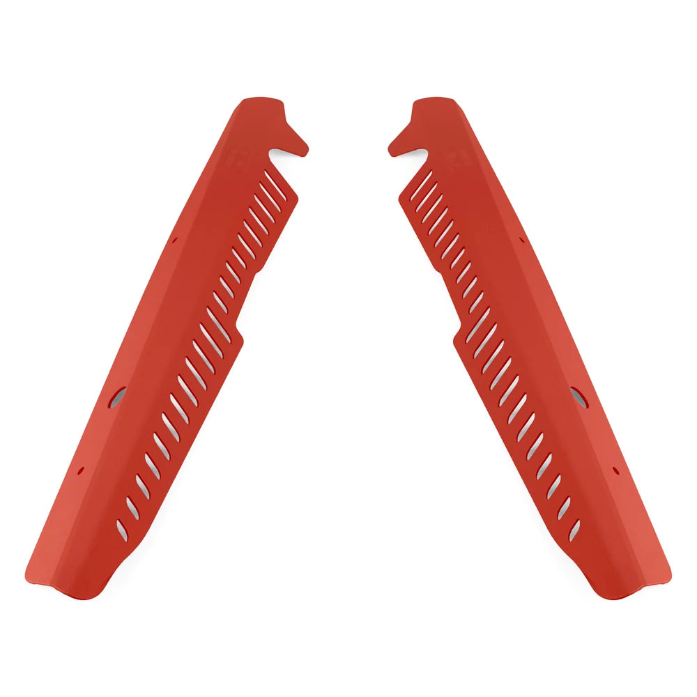 Overtake Fender Shrouds - Subaru 22-27 WRX
