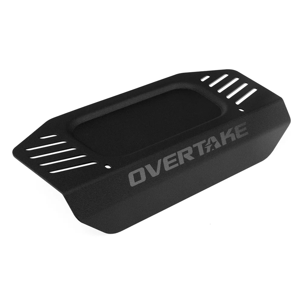 Overtake Pulley Cover - Subaru 22-27 WRX
