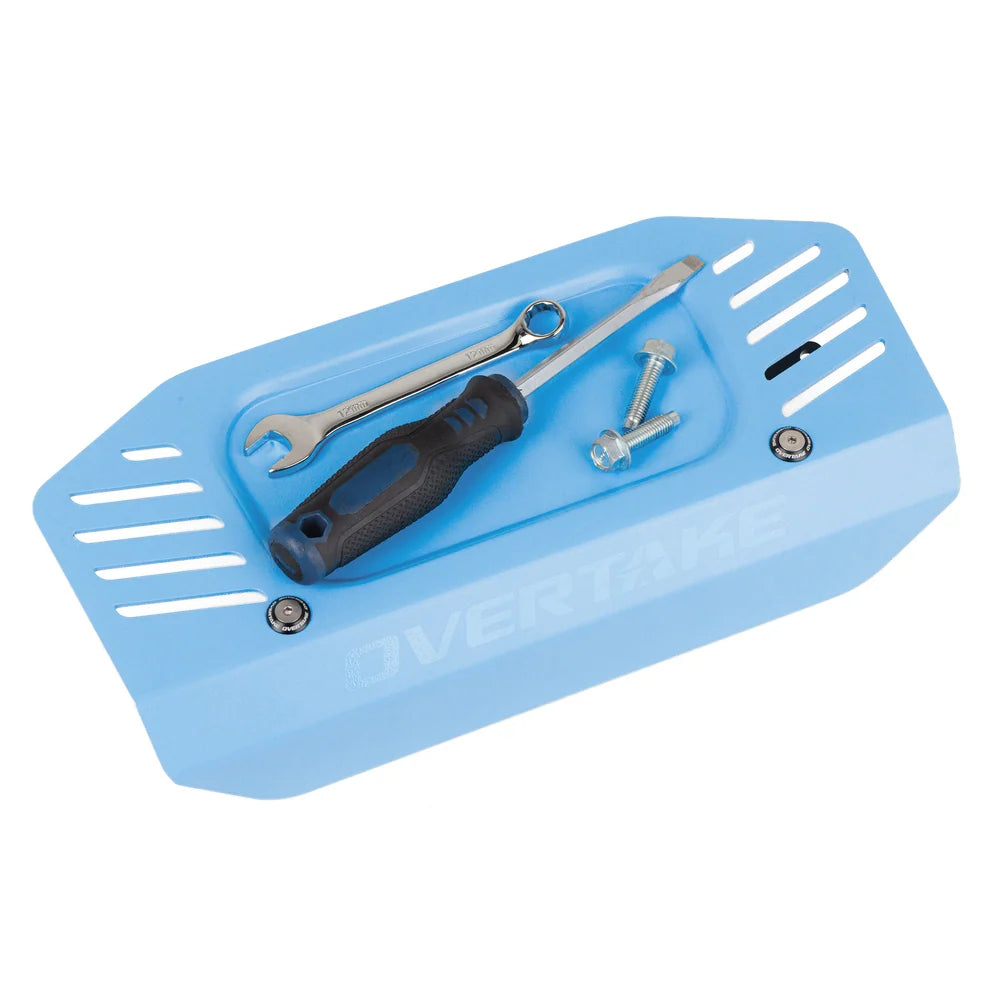 Overtake Pulley Cover - Subaru 22-27 WRX