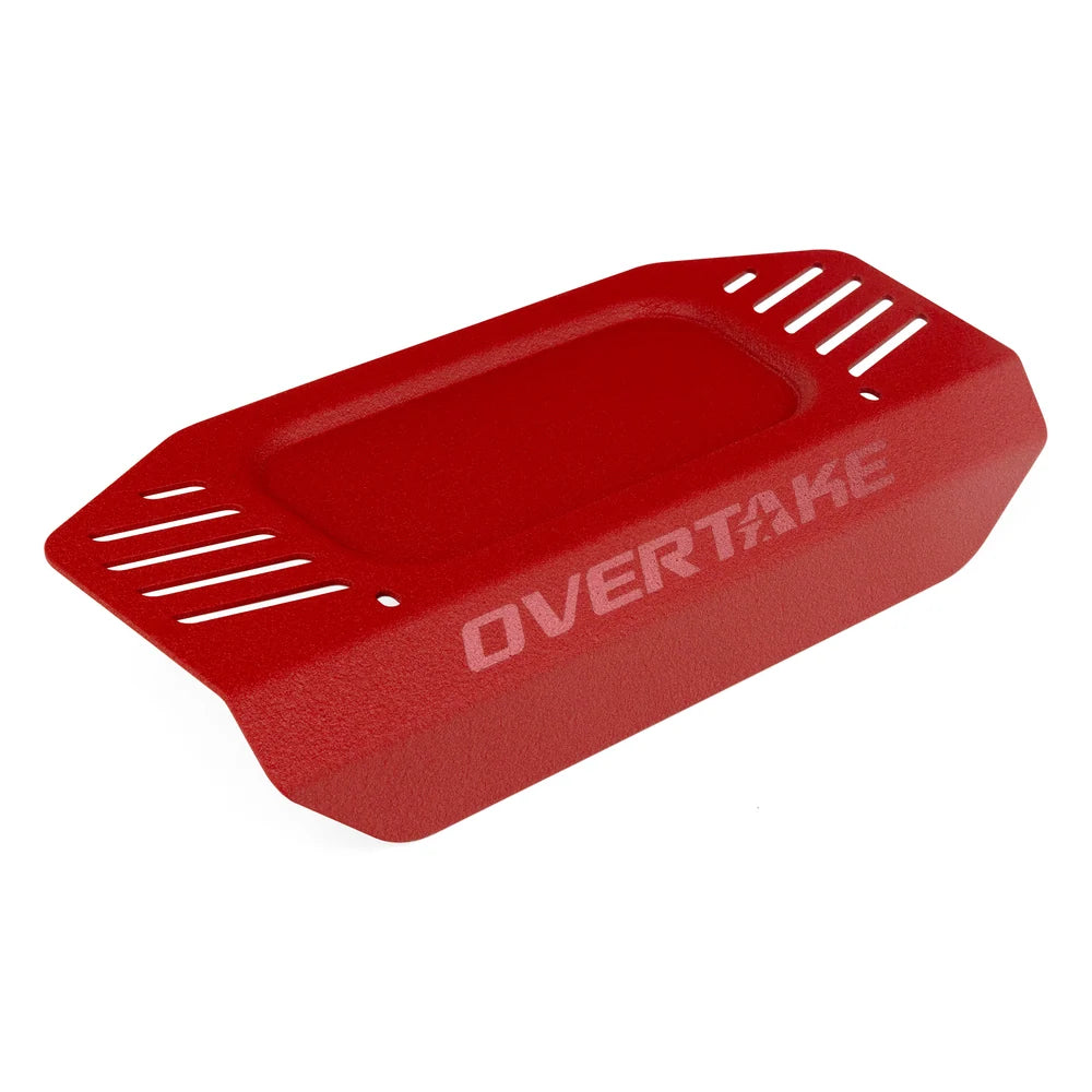 Overtake Pulley Cover - Subaru 22-27 WRX