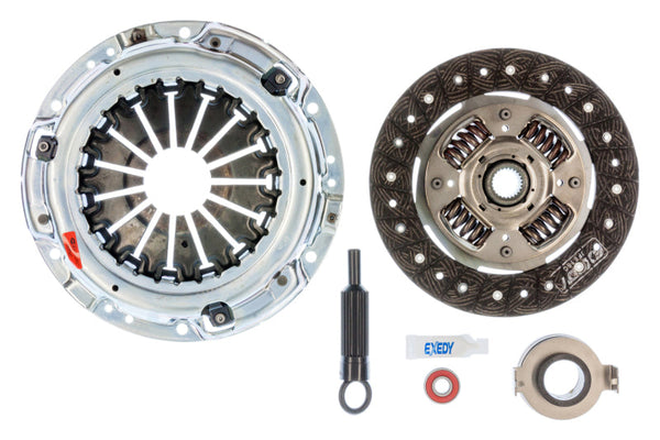 EXEDY STAGE 1 ORGANIC DISC CLUTCH KIT - 06-17 WRX, 05-09 LGT