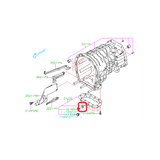 Subaru OEM Transmission Pan Gasket - 08-21 STI, 15-21 WRX