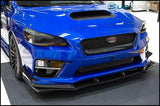 Carbon Reproductions MA Style Front Lip - 2015-2017 Subaru WRX / STI