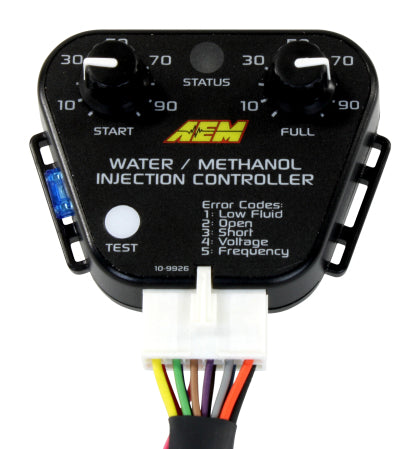 AEM Multi-Input Water/Methanol Injection Controller