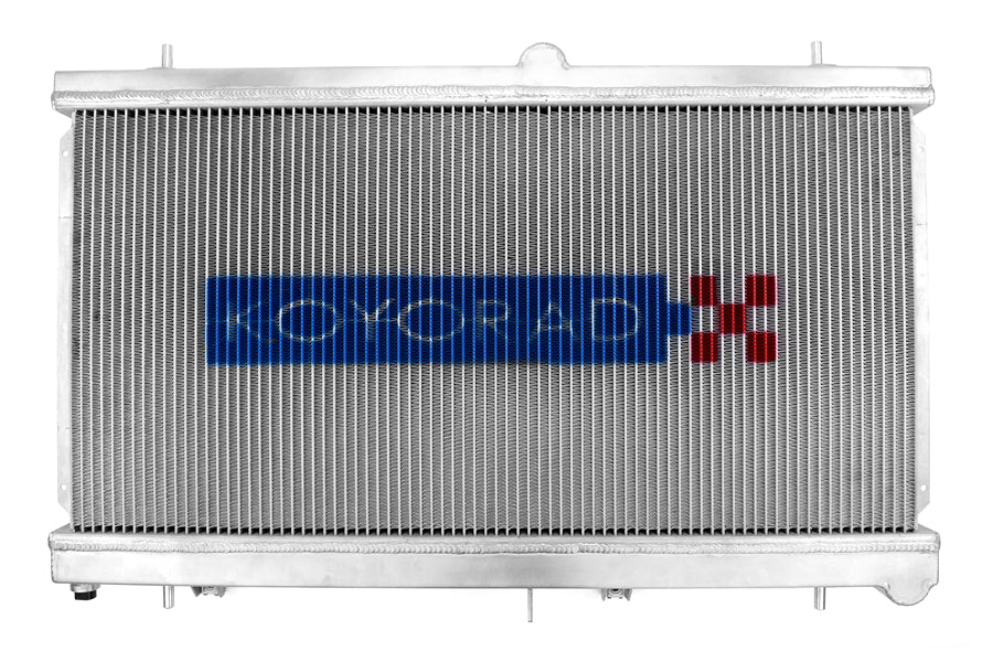 Koyo Aluminum Racing Radiator Manual Transmission - 2002 Subaru WRX