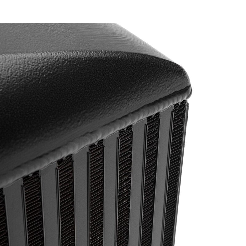 Cobb Top Mount Intercooler Black - Outback 2020-2025