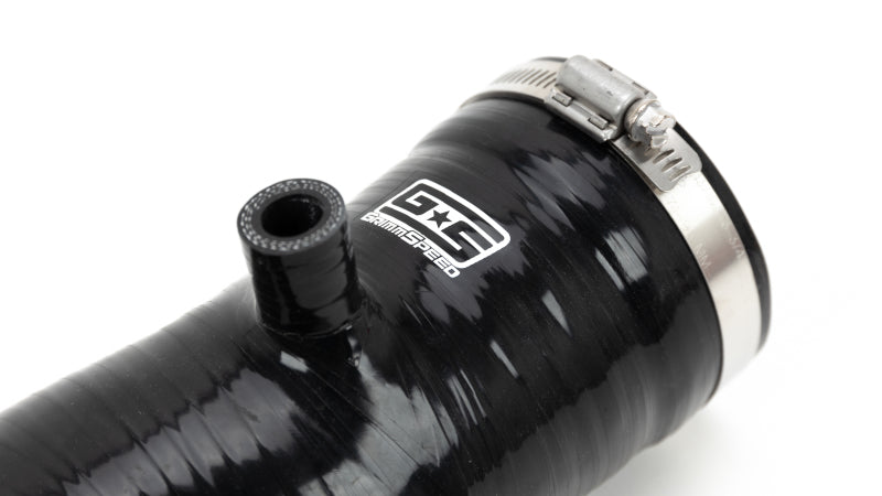 GrimmSpeed Post MAF Hose - Black - 2022+ BRZ