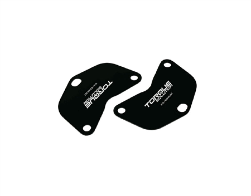 Torque Solution Exhaust Port Cover Kit - Subaru EJ/FA/FB Engines