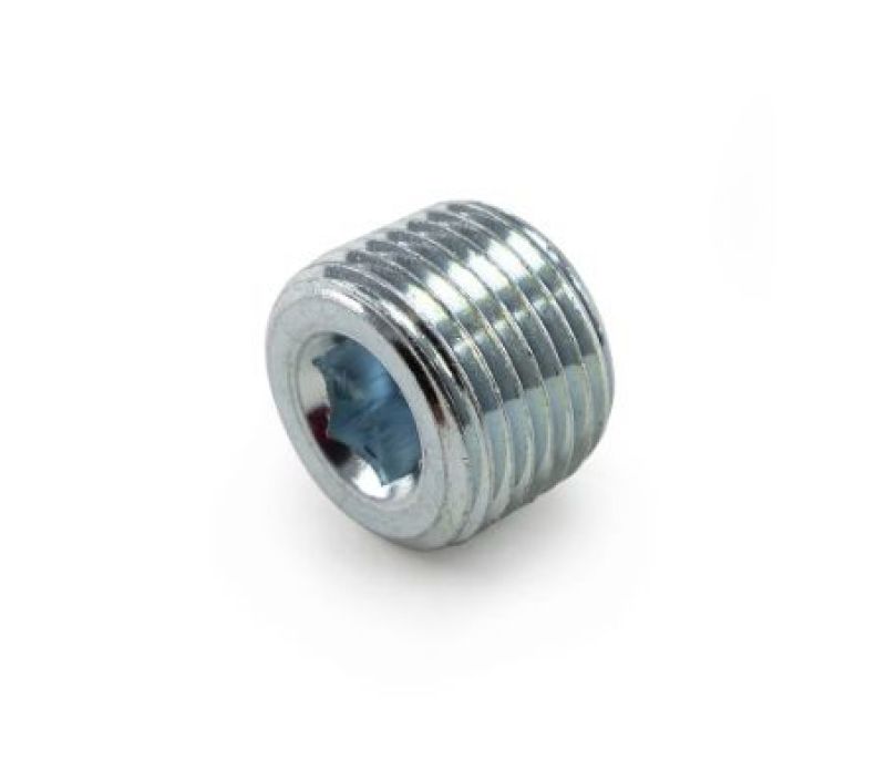 Killer B Motorsport 1/2NPT Chrome Plated Steel Plug